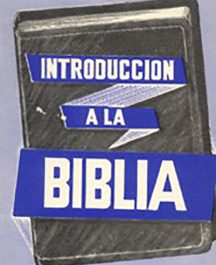 Introducción a la Biblia