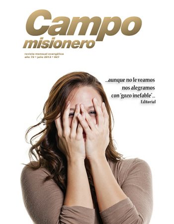 Revista Mensual Evangélica “Campo Misionero” 1