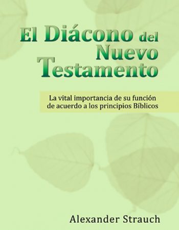 El Diácono del Nuevo Testamento 1