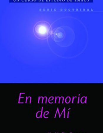 En memoria de Mí 1