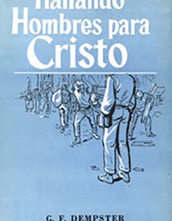 Hallando hombres para Cristo 1