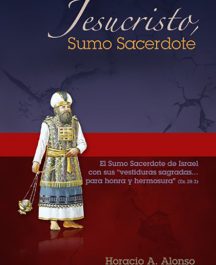 Jesucristo, Sumo Sacerdote