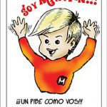 Folleto/Historieta Evang. Niñez "Martín" - (a 4 colores) (x millar)