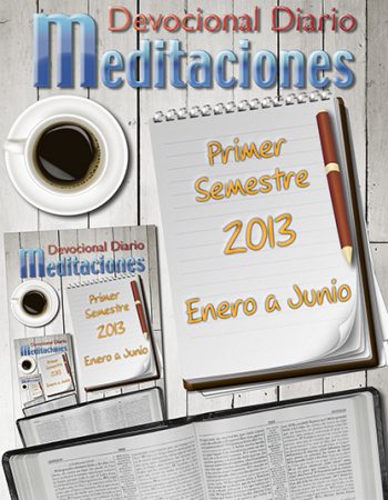 Libro Devocional Diario “Meditaciones” 1 Libro Devocional Diario “Meditaciones” 1