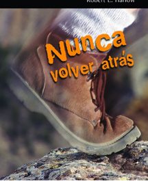 Nunca volver atrás