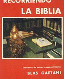 Recorriendo la Biblia