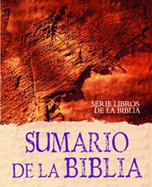 Sumario de la Biblia