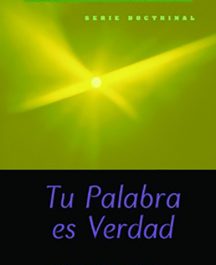 Tu Palabra es verdad