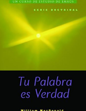 Tu Palabra es verdad 1
